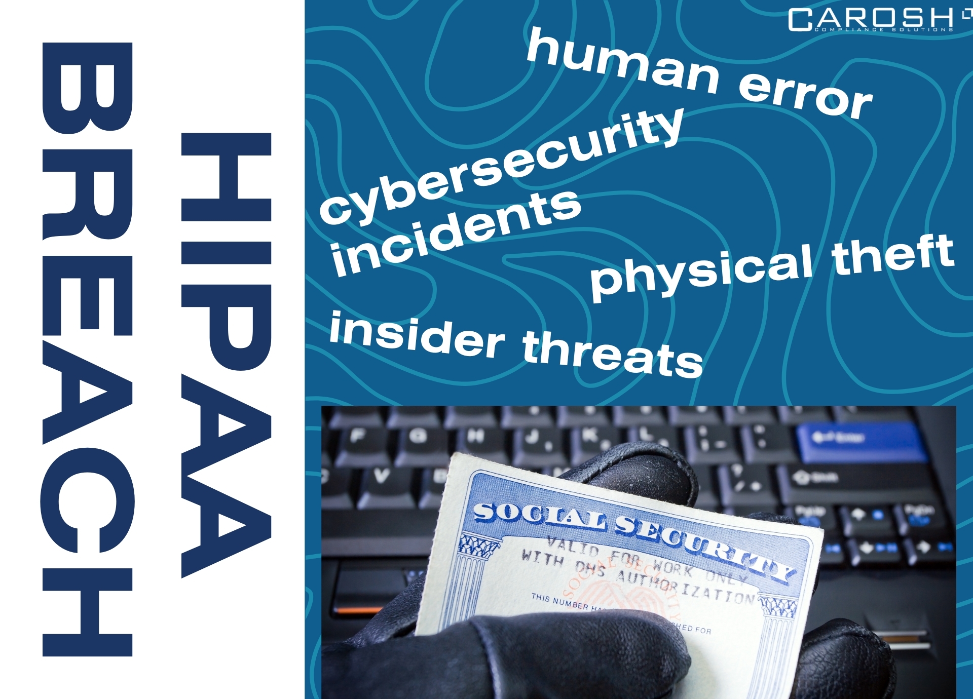 Explore the essentials of HIPAA breaches management
