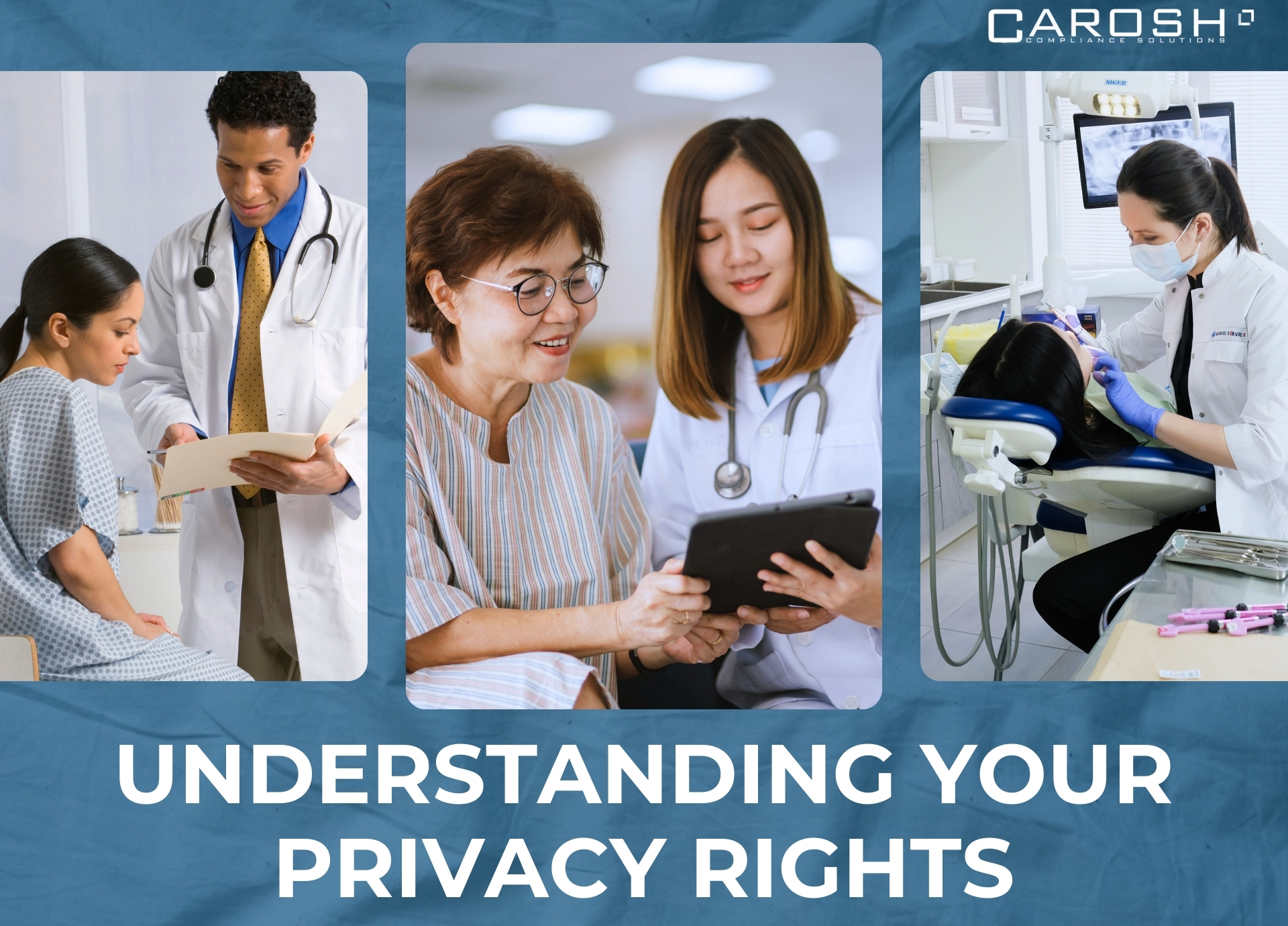 Understand your Privacy Rights with Notice of Pravicy Practices