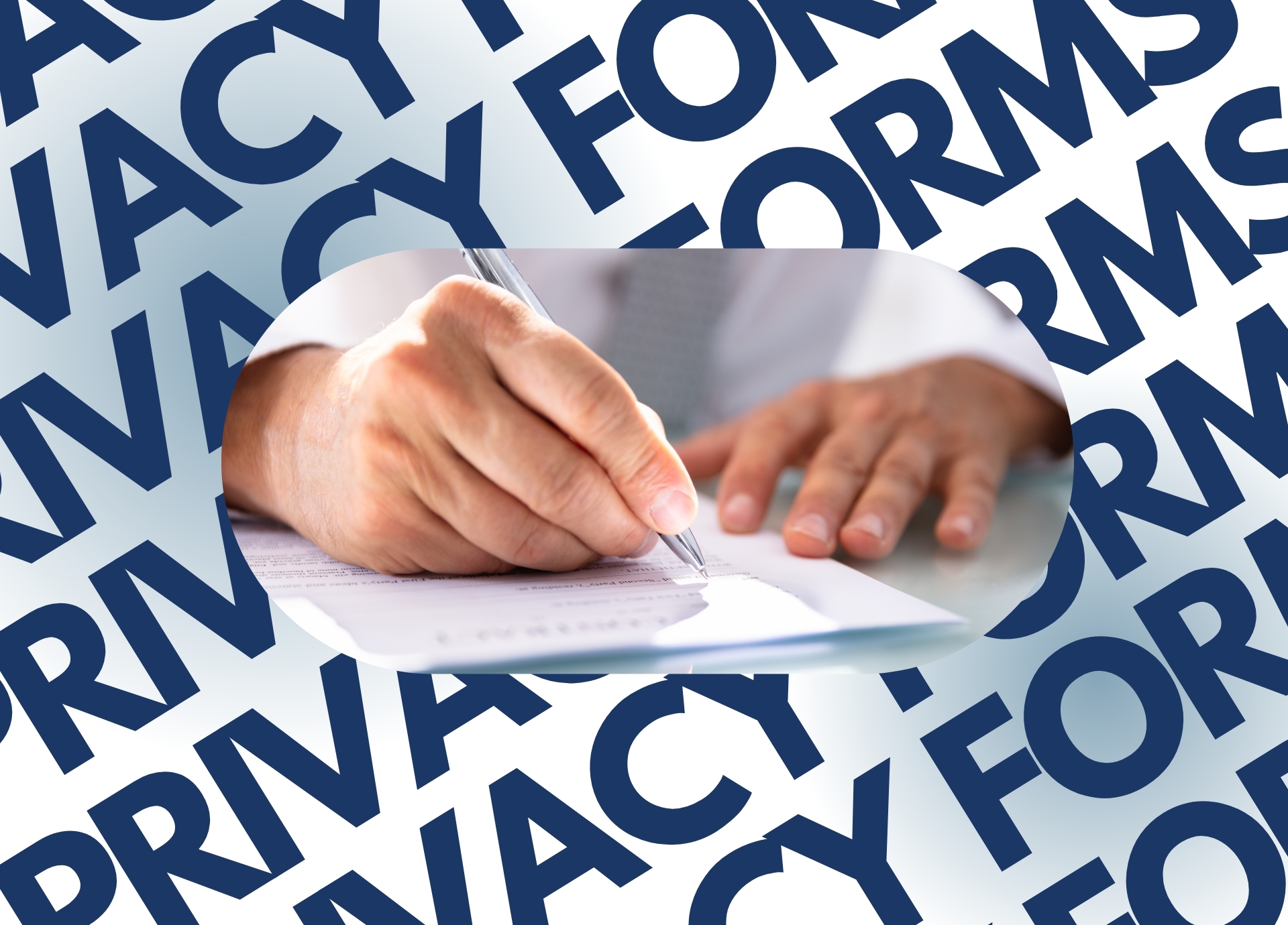 HIPAA privacy forms